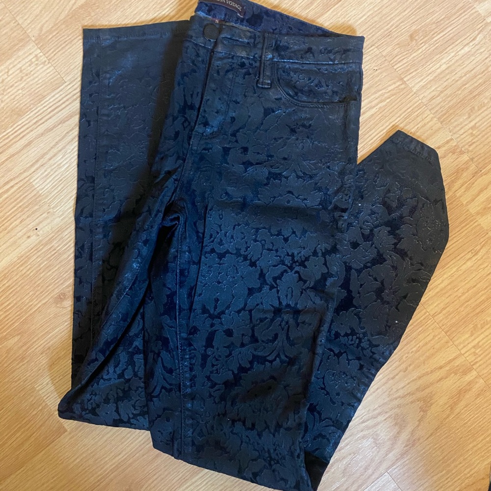 Marchesa Voyage Black pants